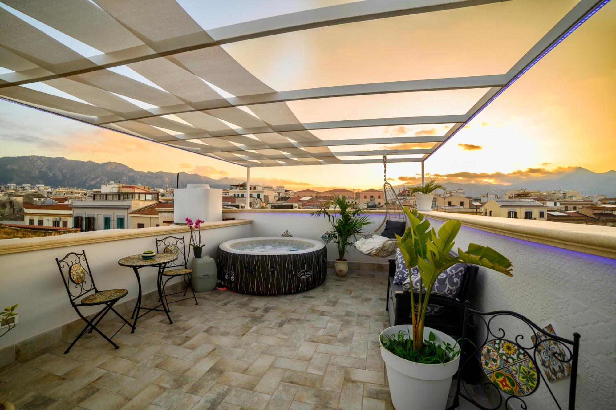 Apartmán Le Terrazze Di Giulia